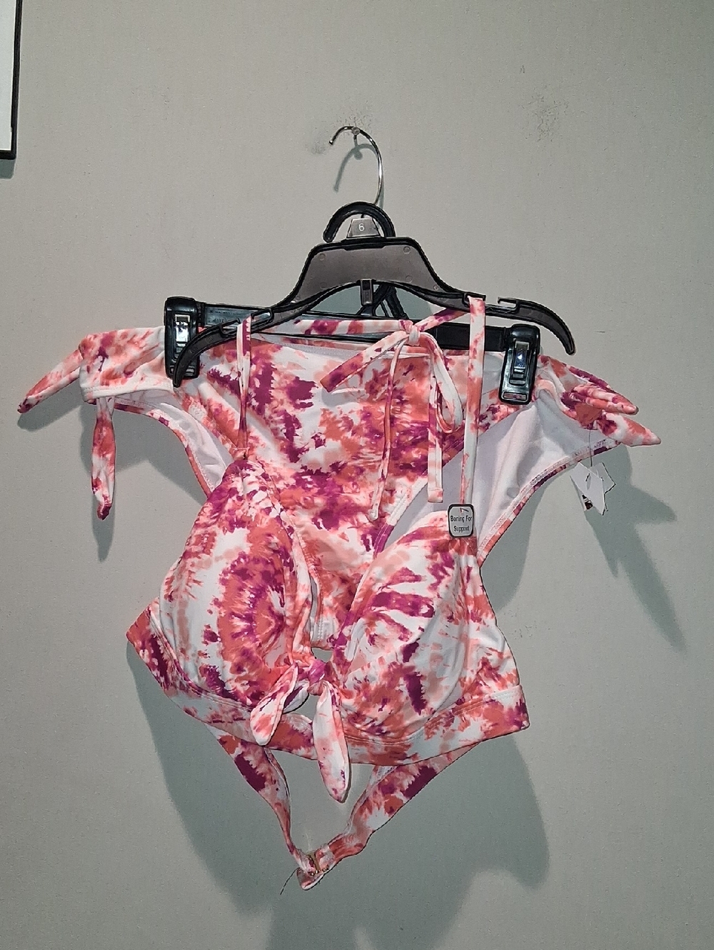 Ladies 2pc Bathing Suit